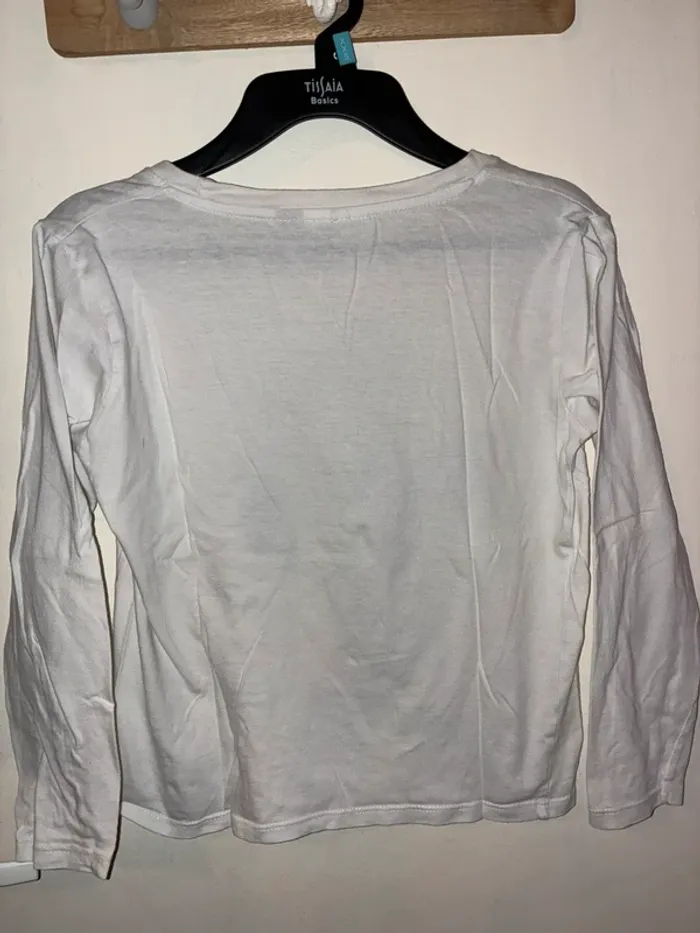 T-shirt manches longues, 10 ans, La Twisty compagny. - photo numéro 6