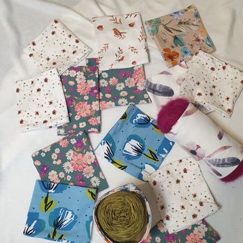 Chaussettes à cake ou pelote