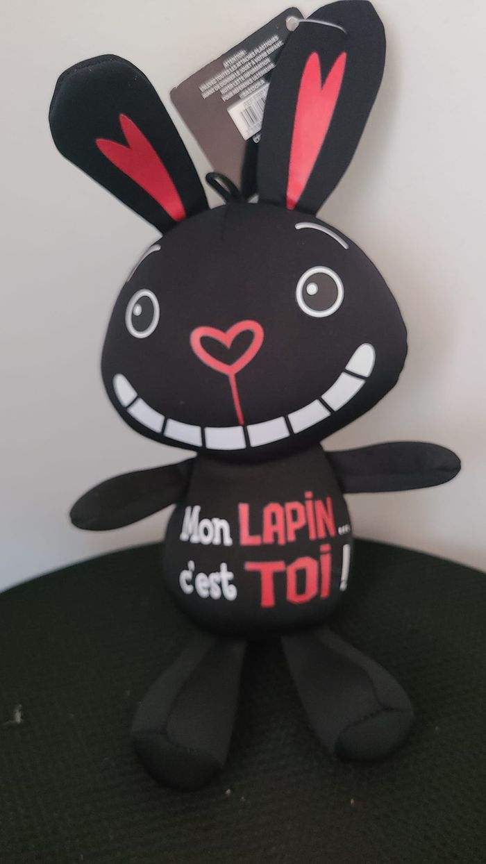 doudou lapin