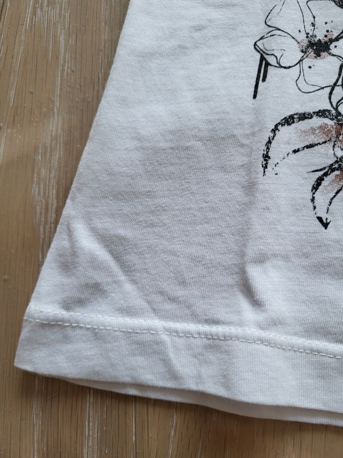 T-shirt manches courtes Minnie - photo numéro 2