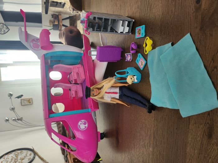 Avion de barbie - photo numéro 6