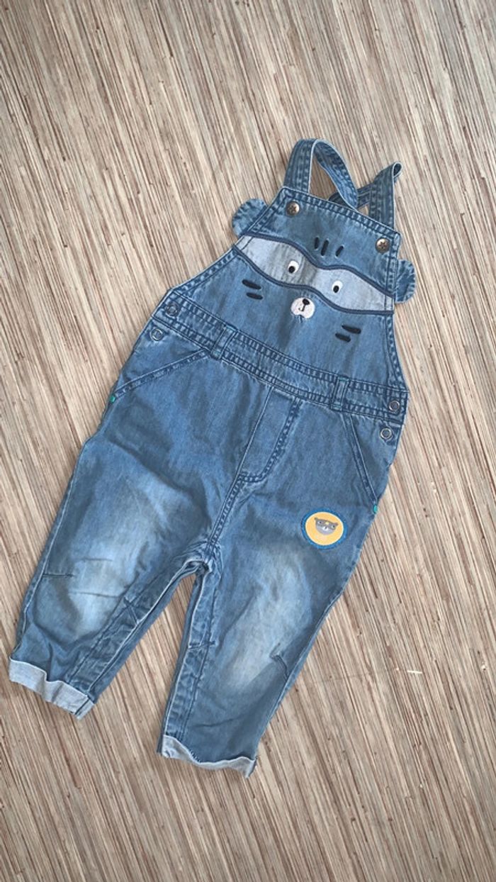 Salopette garçon 👦 - photo numéro 2