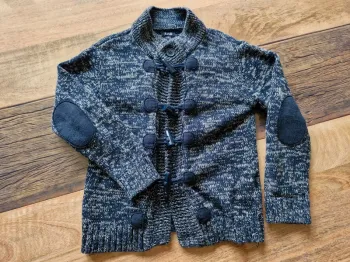 Gilet 6 ans