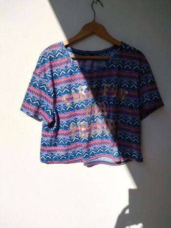 re shirt court XL mim