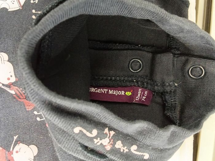 Bodie bébé fille - photo numéro 2