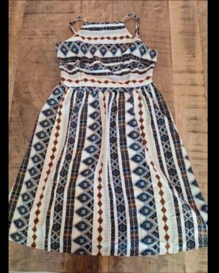 Robe bohème taille 36