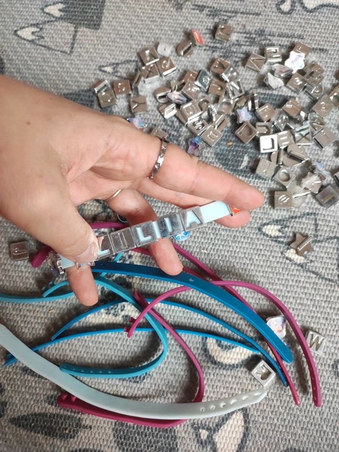 Kit bijoux Reine des neiges - photo numéro 5