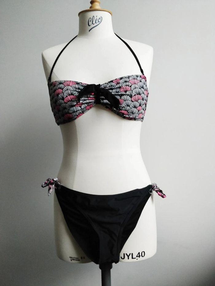 Maillot de bain deux pièces