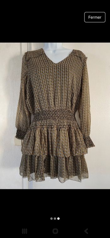 Robe  neuve pepe jeans