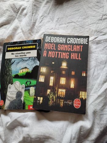Livres de Deborah Crombie