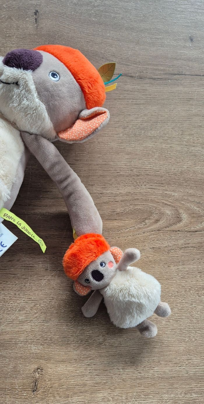 Peluche d'activités Koco le koala Moulin Roty - photo numéro 5