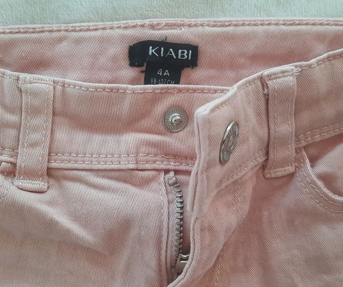 Short rose 4 ans - photo numéro 4