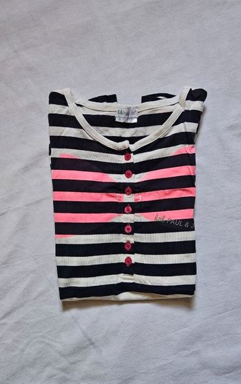 Robe d'été Little Paul and Joe taille 6 ans neuve