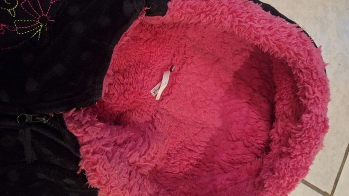 Combinaison chaude venour douce 71cm - photo numéro 7