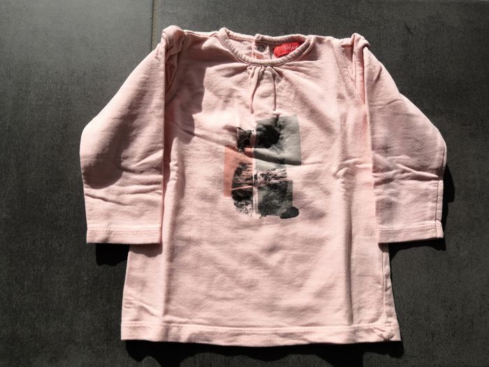 Pull fille 18 mois