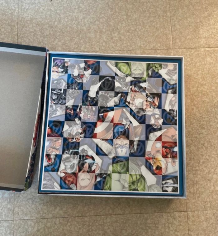 Multi jeu Avengers - photo numéro 3