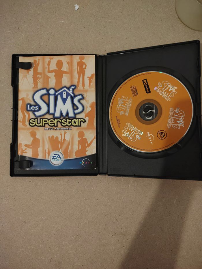 Les Sims – Superstar - photo numéro 3