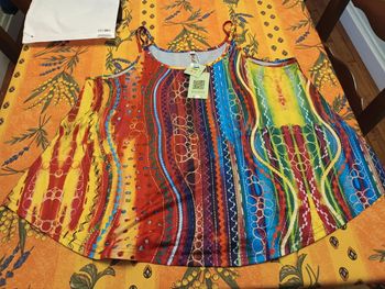 Debardeur femme taille xl Maria & gabriele