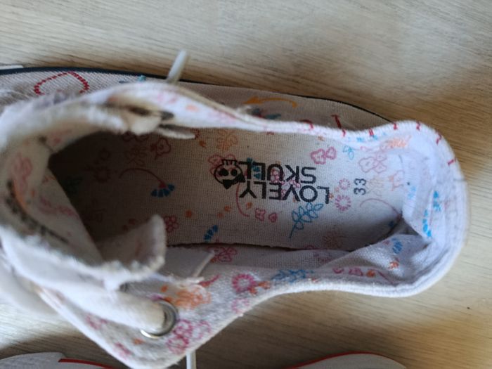 Chaussures pointure 33 - photo numéro 7