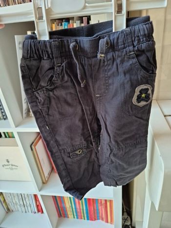 Pantalon lulu castagnette