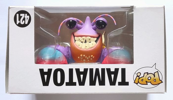 Funko POP Tamatoa #421 - Disney : Moana - Figurine Vinyle - photo numéro 2