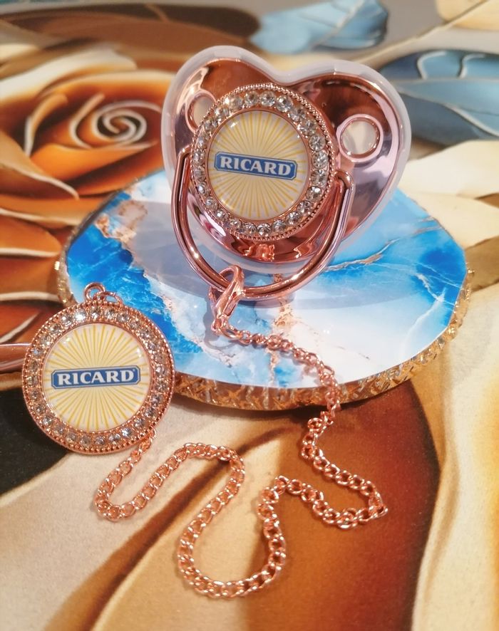 Tétine ricard - photo numéro 2