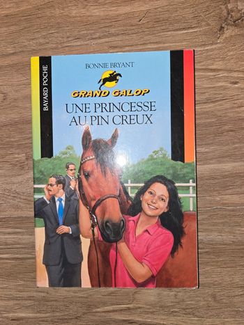 Livre "Grand galop"