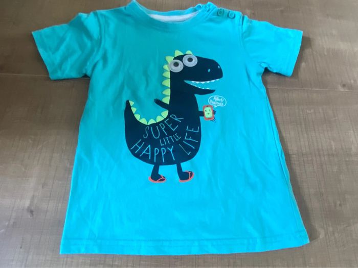 T shirt dinosaure