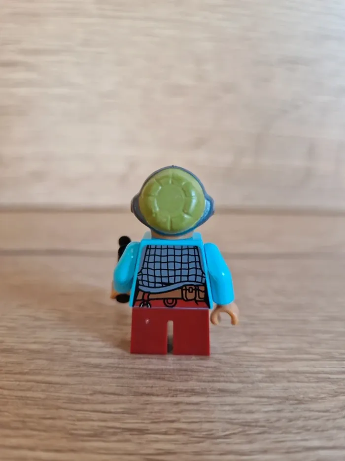 Figurine type lego Maz Kanata star wars - photo numéro 3