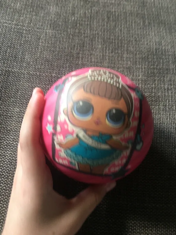 Squishy poupée lol - photo numéro 3