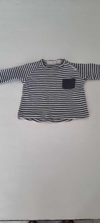 Tee-shirt manches longues