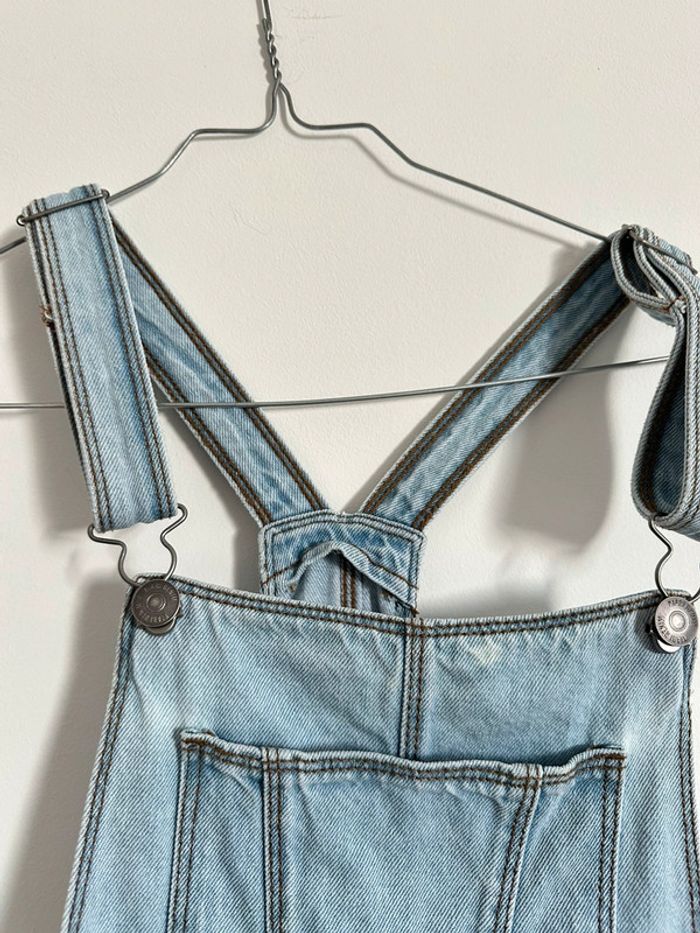 Salopette short - photo numéro 3