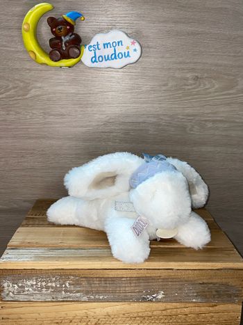 DDC104 doudou et compagnie lapin 🐰 atawa