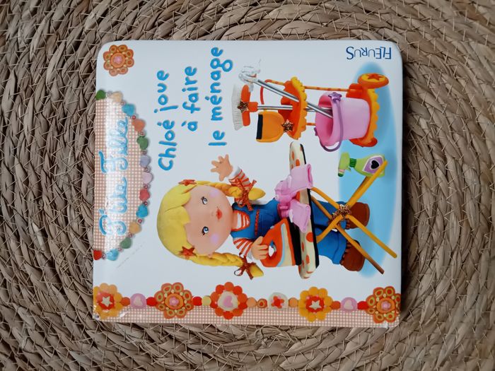 Lot dec5 livres "P'tite fille" - photo numéro 6