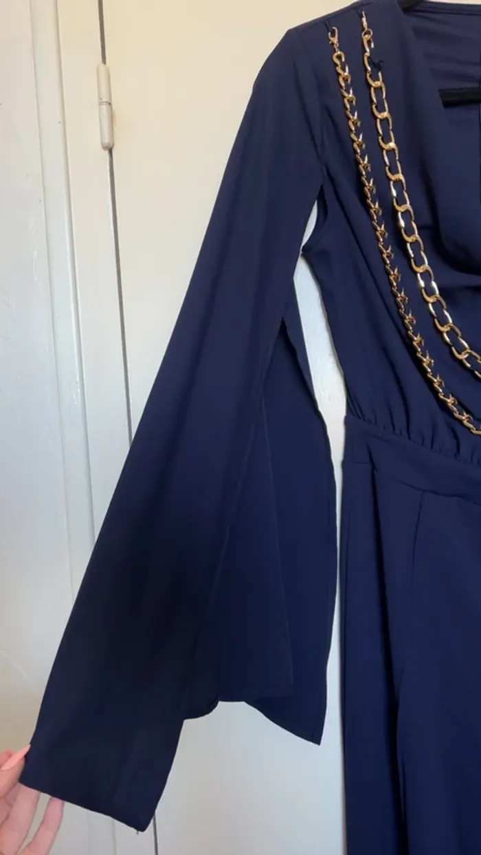 Combinaison Fashion Nova - T36 Neuve 💙 - photo numéro 8