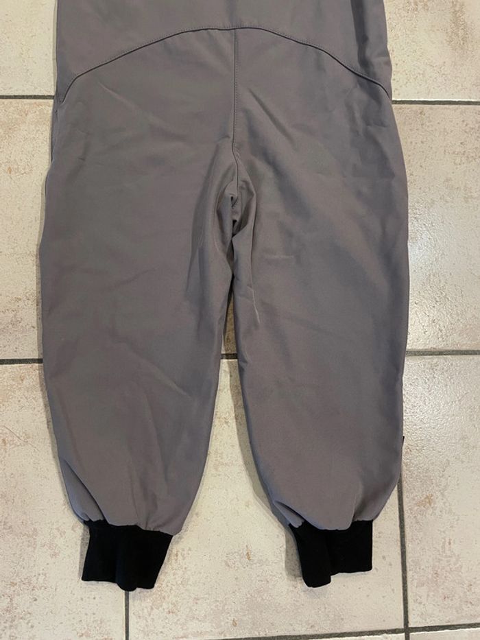 Combinaison étanche IELM 110cm (4-5 ans) grise parfait état - photo numéro 5