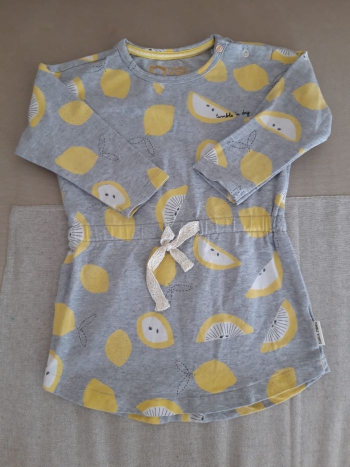 Lot vêtements 18 mois fille - photo numéro 2