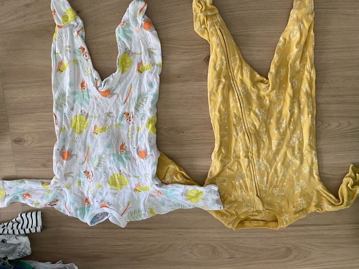 Pyjama bébé 3 mois