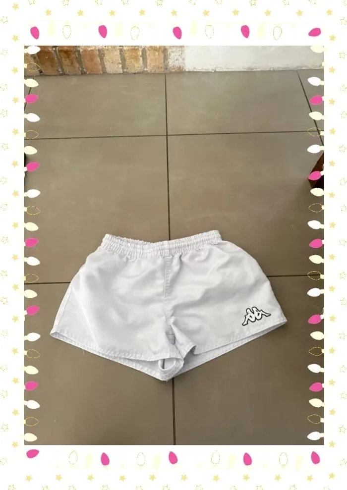 Short kappa 12 ans - photo numéro 2