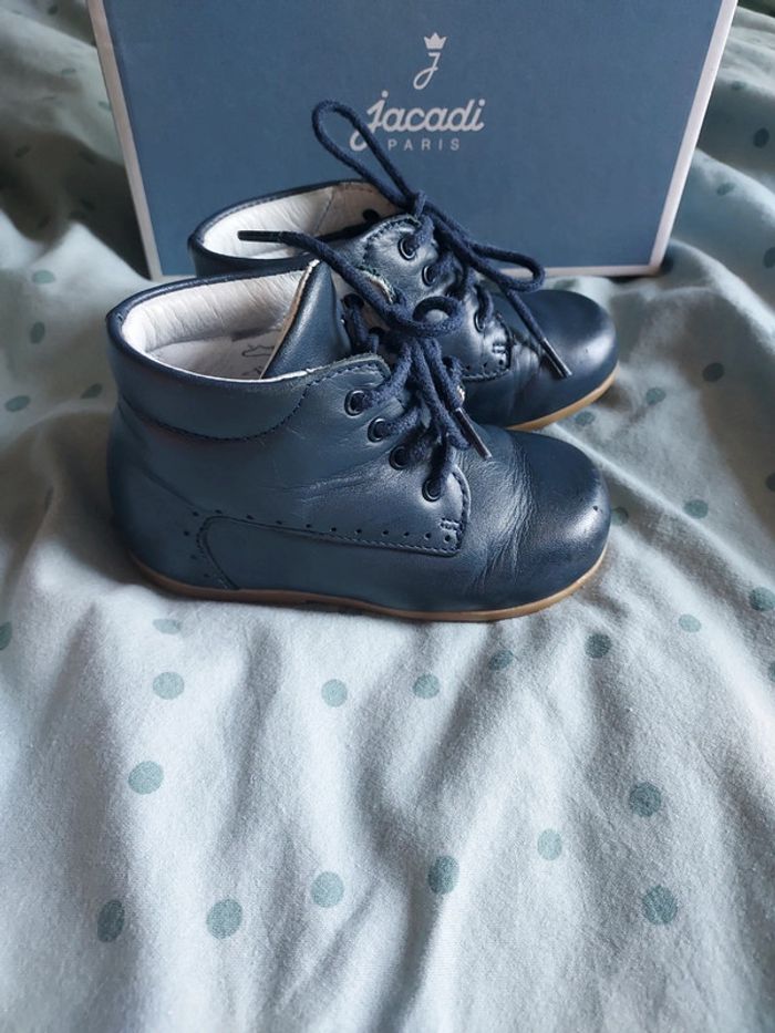Paire chaussures Jacadi - photo numéro 2