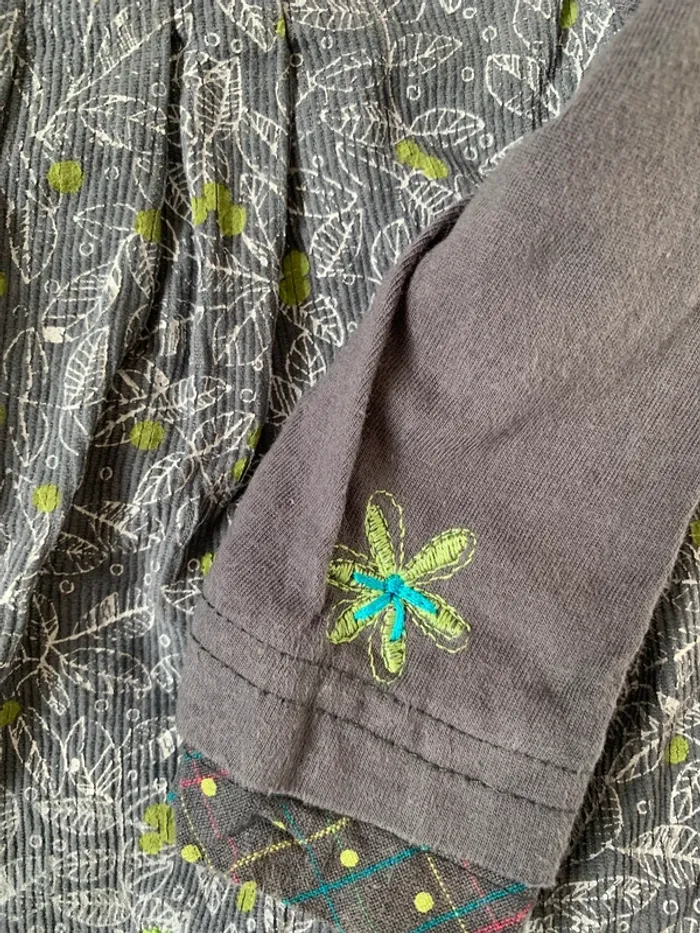 T-shirtd manches longues 12 mois - photo numéro 4
