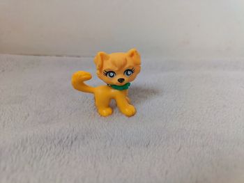 Petite figurine Chien Polly Pocket n°102 - Sparklin' Pets