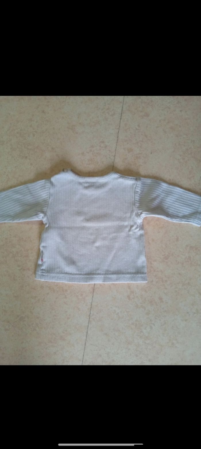 Ensemble garçon taille 6 mois - photo numéro 6