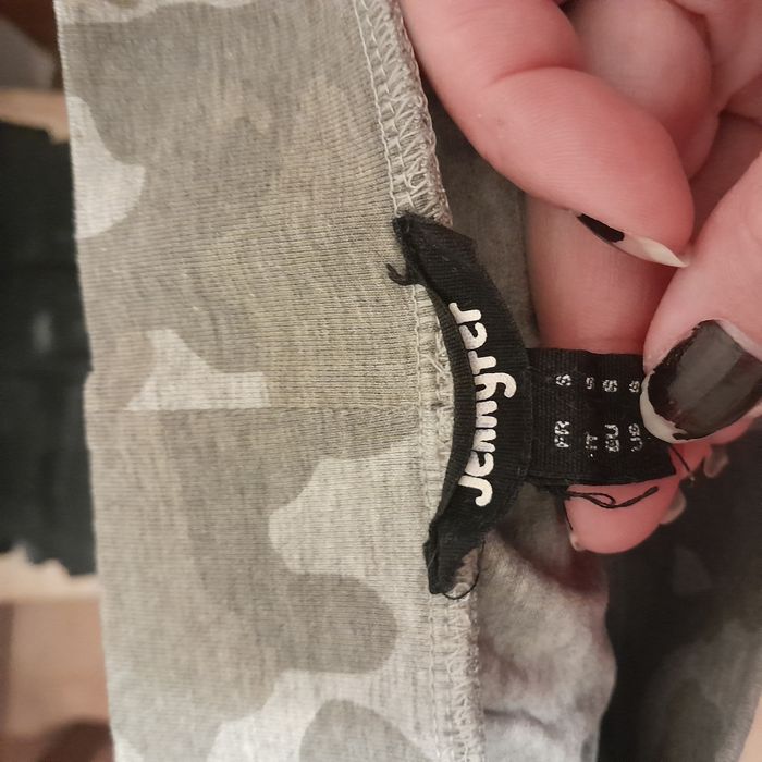 Legging court S - photo numéro 3