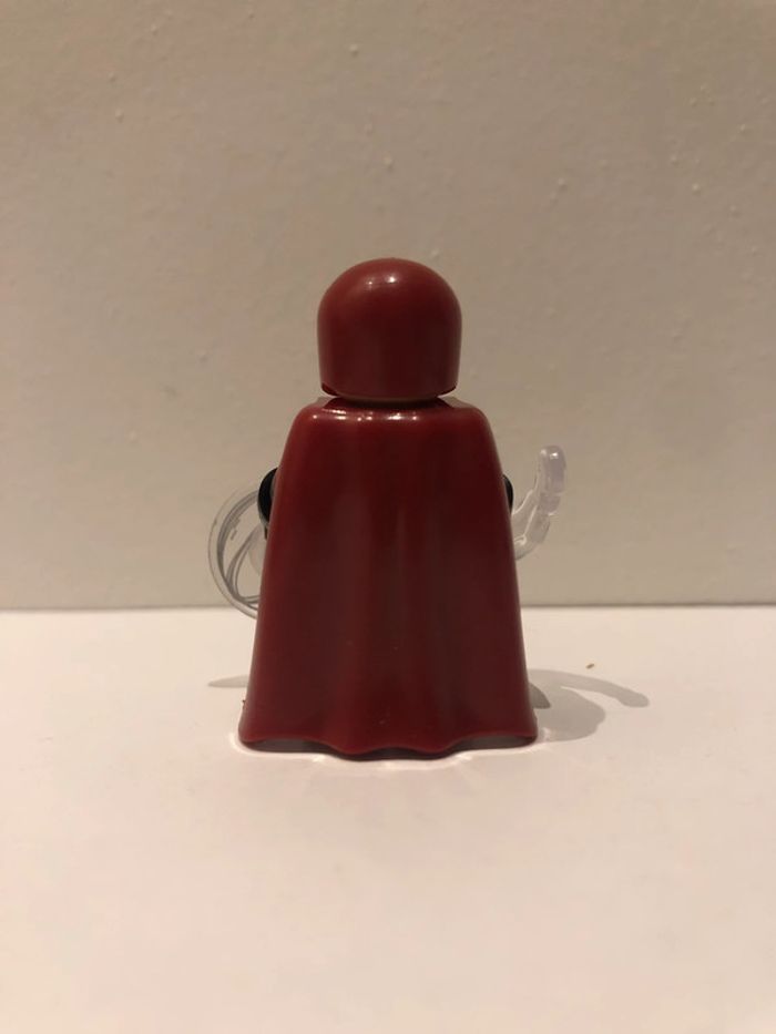 Figurine type lego Magnéto. Marvel - photo numéro 3