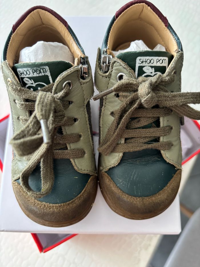 Chaussures Shoo Pom