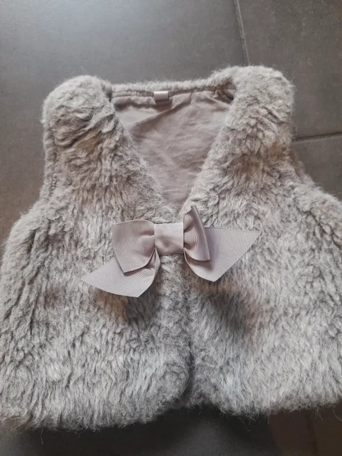 Gilet sans manches - photo numéro 2