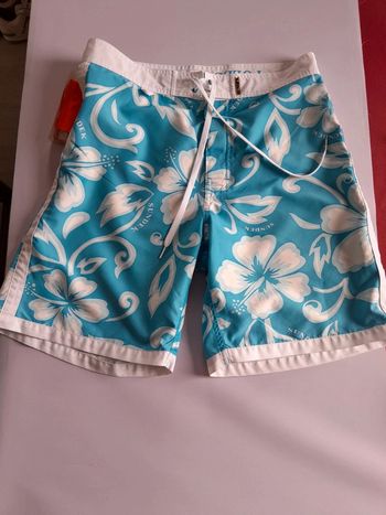 Short de bain Sundek imprimé taille 30