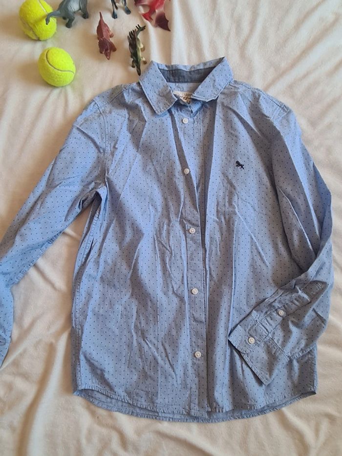 Chemise 10 ans - photo numéro 2
