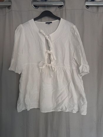 Blouse blanches